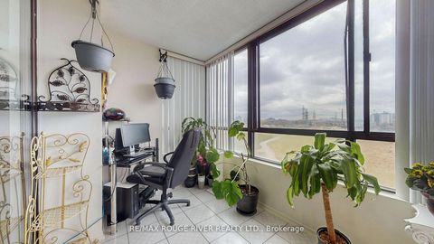 Photo 11 at 901 - 131 Torresdale Avenue, Branson, Toronto