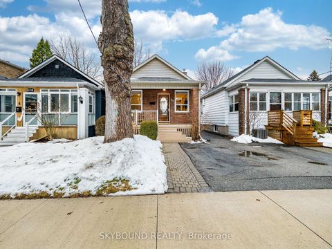 Photo 1 at 80 Heman Street, Mimico, Toronto