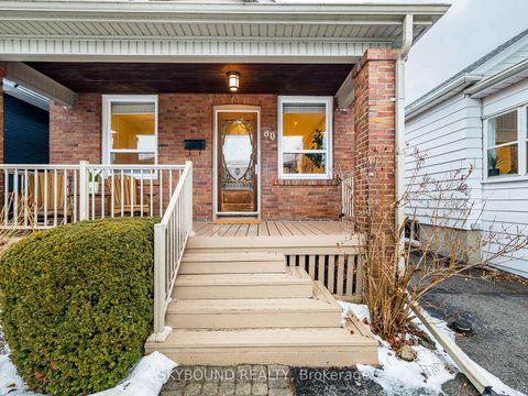 Photo 2 at 80 Heman Street, Mimico, Toronto