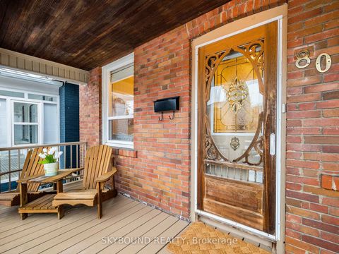 Photo 3 at 80 Heman Street, Mimico, Toronto