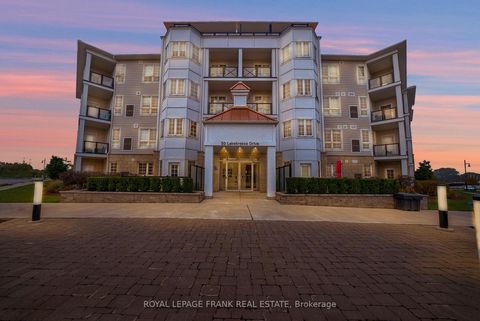 Photo 0 at 216 - 50 Lakebreeze Drive, Newcastle, Clarington