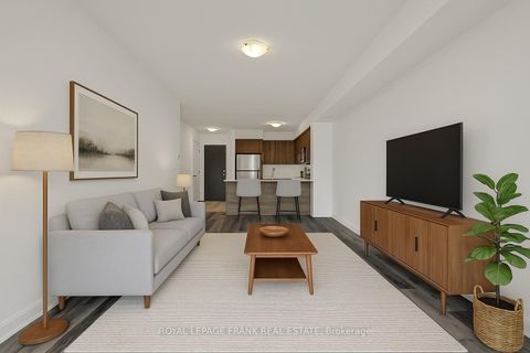 Photo 1 at 216 - 50 Lakebreeze Drive, Newcastle, Clarington