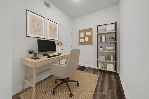 Photo 2 at 216 - 50 Lakebreeze Drive, Newcastle, Clarington