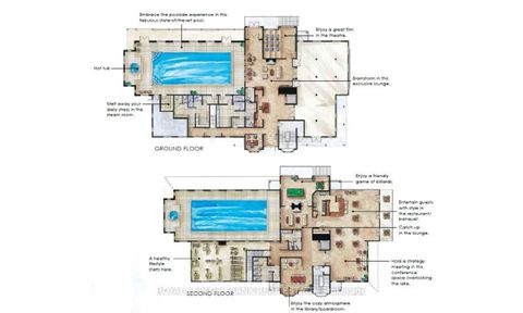 Photo 24 at 216 - 50 Lakebreeze Drive, Newcastle, Clarington