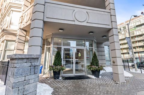 Photo 1 at 903 - 20 Collier Street, Moore Park, Toronto