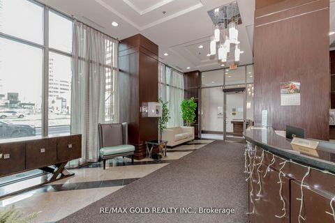 Photo 3 at 1507 - 208 Enfield Place, City Centre, Mississauga