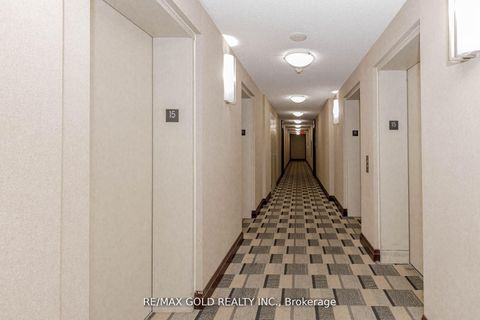 Photo 4 at 1507 - 208 Enfield Place, City Centre, Mississauga