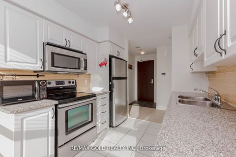 Photo 15 at 1507 - 208 Enfield Place, City Centre, Mississauga