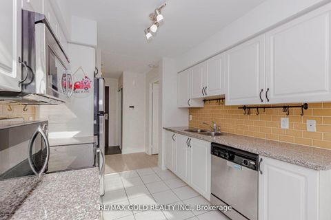 Photo 16 at 1507 - 208 Enfield Place, City Centre, Mississauga