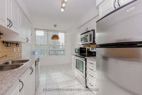 Photo 17 at 1507 - 208 Enfield Place, City Centre, Mississauga