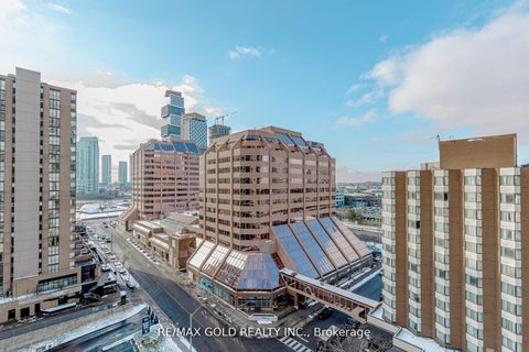 Photo 20 at 1507 - 208 Enfield Place, City Centre, Mississauga