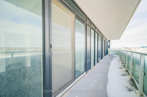 Photo 34 at 327 - 20 O'Neill Road, Don Mills, Toronto