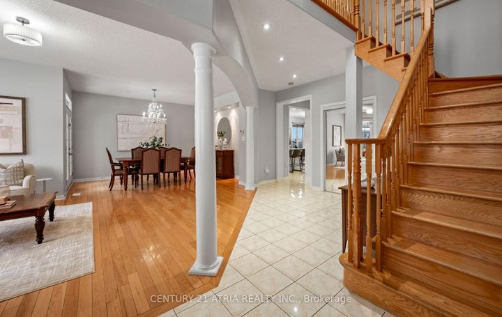 Photo 2 at 16 Peony Street, Cornell, Markham