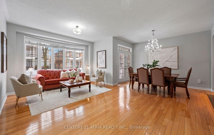 Photo 3 at 16 Peony Street, Cornell, Markham