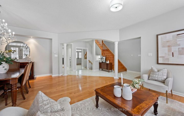 Photo 5 at 16 Peony Street, Cornell, Markham