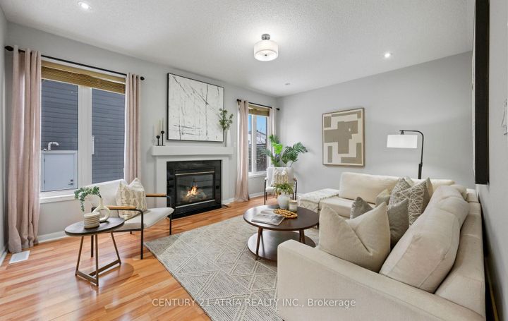 Photo 7 at 16 Peony Street, Cornell, Markham