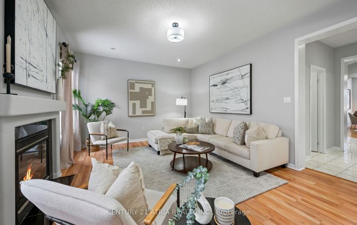 Photo 9 at 16 Peony Street, Cornell, Markham