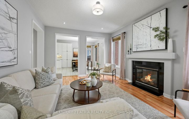 Photo 10 at 16 Peony Street, Cornell, Markham