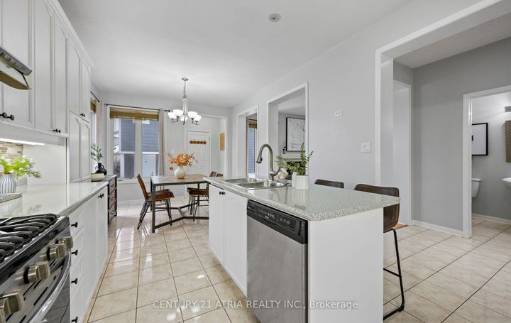 Photo 16 at 16 Peony Street, Cornell, Markham