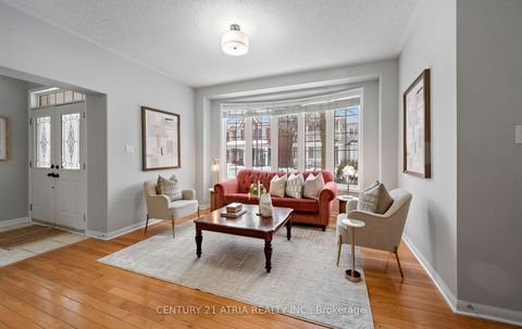 Photo 4 at 16 Peony Street, Cornell, Markham