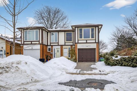 Photo 0 at 401 Cherokee Boulevard, Pleasant View, Toronto