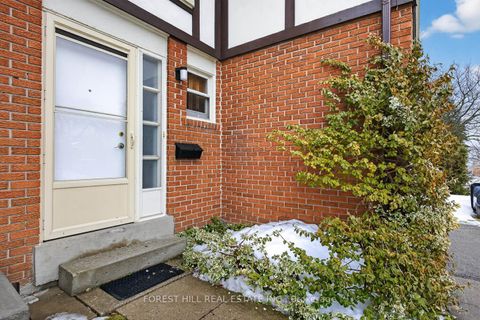 Photo 1 at 401 Cherokee Boulevard, Pleasant View, Toronto