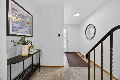 Photo 3 at 401 Cherokee Boulevard, Pleasant View, Toronto