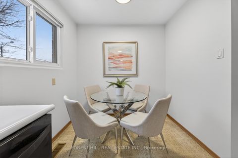 Photo 6 at 401 Cherokee Boulevard, Pleasant View, Toronto