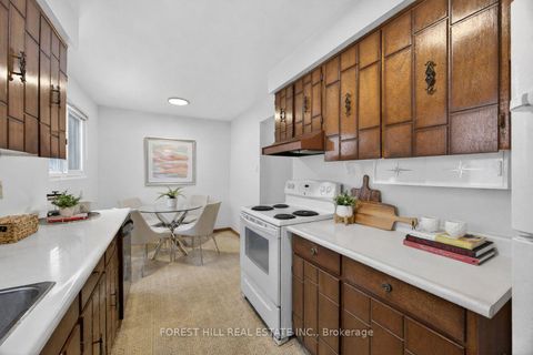 Photo 7 at 401 Cherokee Boulevard, Pleasant View, Toronto