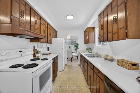 Photo 9 at 401 Cherokee Boulevard, Pleasant View, Toronto