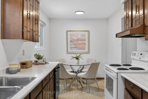 Photo 11 at 401 Cherokee Boulevard, Pleasant View, Toronto