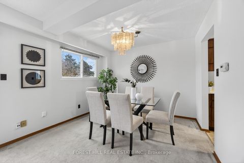 Photo 13 at 401 Cherokee Boulevard, Pleasant View, Toronto