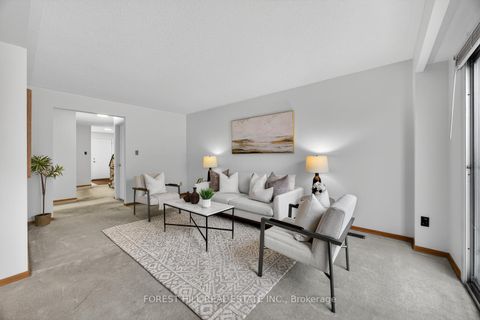 Photo 14 at 401 Cherokee Boulevard, Pleasant View, Toronto