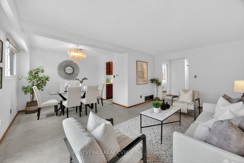 Photo 16 at 401 Cherokee Boulevard, Pleasant View, Toronto