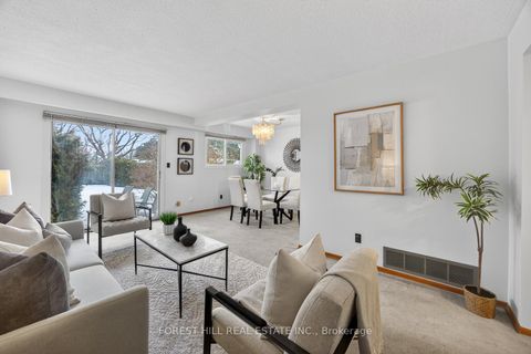 Photo 18 at 401 Cherokee Boulevard, Pleasant View, Toronto