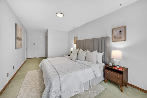 Photo 25 at 401 Cherokee Boulevard, Pleasant View, Toronto