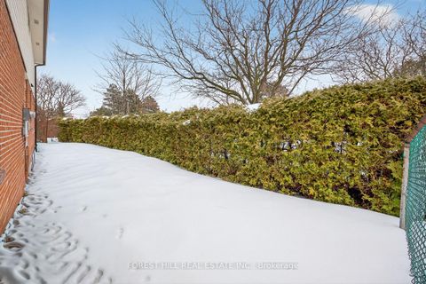 Photo 45 at 401 Cherokee Boulevard, Pleasant View, Toronto