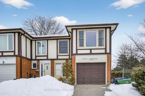 Photo 49 at 401 Cherokee Boulevard, Pleasant View, Toronto