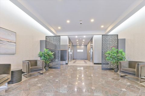 Photo 2 at 709 - 1 Leaside Park Drive, Thorncliffe Park, Toronto