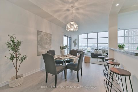Photo 5 at 709 - 1 Leaside Park Drive, Thorncliffe Park, Toronto