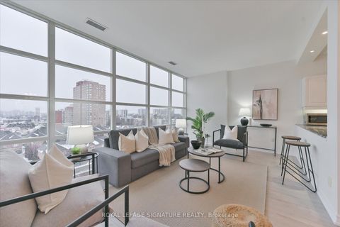 Photo 9 at 709 - 1 Leaside Park Drive, Thorncliffe Park, Toronto