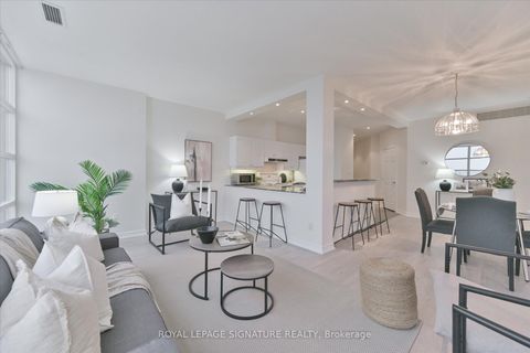 Photo 10 at 709 - 1 Leaside Park Drive, Thorncliffe Park, Toronto