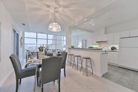 Photo 11 at 709 - 1 Leaside Park Drive, Thorncliffe Park, Toronto