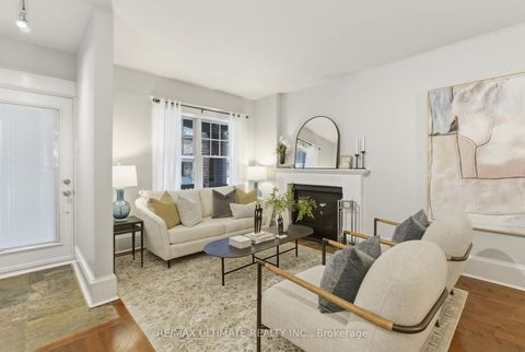 Photo 2 at 27 Osborne Avenue, Danforth, Toronto