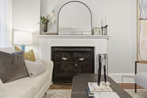 Photo 4 at 27 Osborne Avenue, Danforth, Toronto