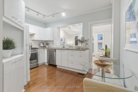 Photo 8 at 27 Osborne Avenue, Danforth, Toronto