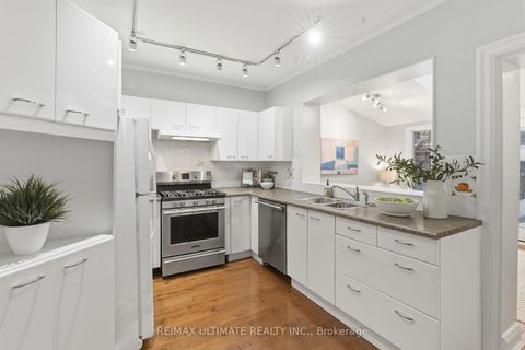 Photo 10 at 27 Osborne Avenue, Danforth, Toronto