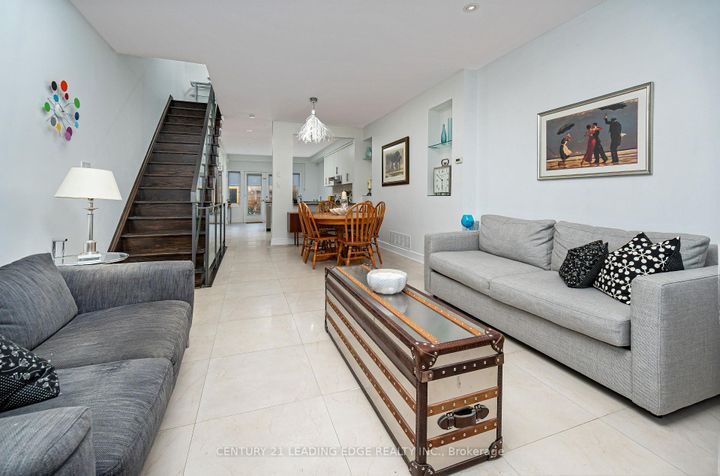 Photo 5 at 82 WOODBINE Avenue, The Beaches, Toronto