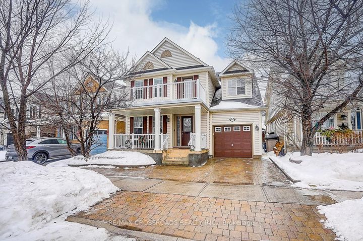 Photo 0 at 597 Caverhill Crescent, CL Clarke, Milton