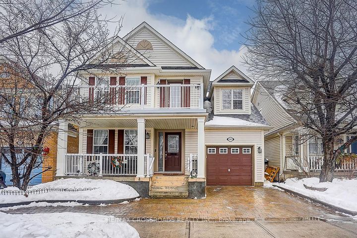 Photo 1 at 597 Caverhill Crescent, CL Clarke, Milton